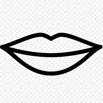 Lip Smile Computer Icons Symbol Clip art - lips 