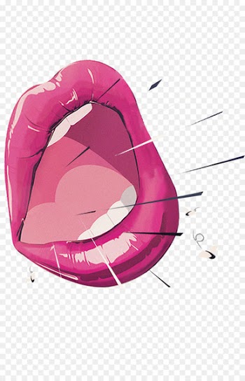 Lip Speech Mouth - Lips 