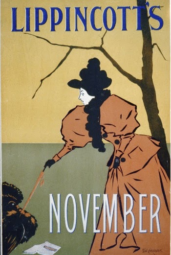 Lippincott's for November | Free Photo - rawpixel
