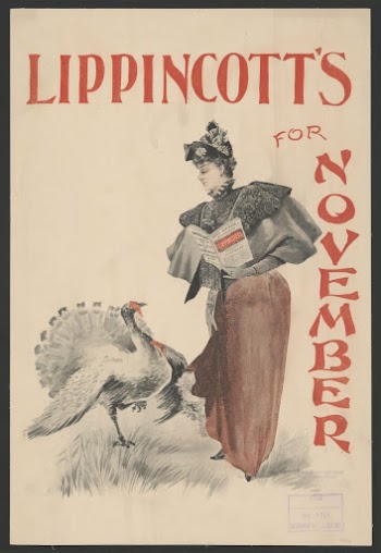 Lippincott's for November | Free Photo - rawpixel