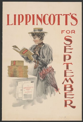 Lippincott's for September | Free Photo - rawpixel
