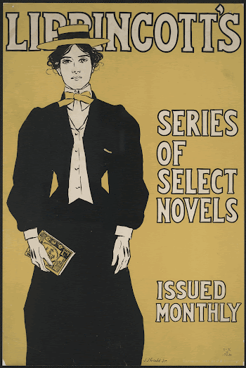 Lippincott's series of select novels, | Free Photo - rawpixel