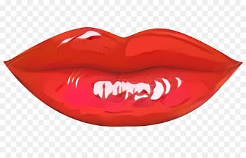 Lips, Cosmetics, Billy The Diamond, Lip, Red PNG