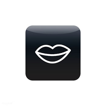Lips icon vector | Free stock vector - 533848