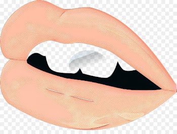 Lips, Peach, Lip, Face PNG