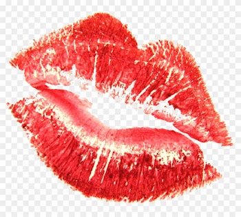 Lips Png Images Transparent Free Download - Red Kiss Lips Png
