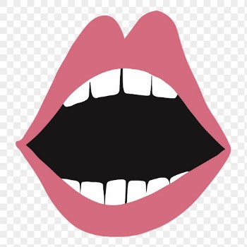 Lips png sticker, girl power | Free PNG Illustration - rawpixel