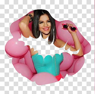 Lips Selena Gomez Hit the Lights transparent background PNG clipart
