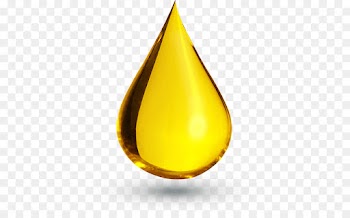 Lipstick, Hair Conditioner, Soybean Oil, Yellow, Drop PNG