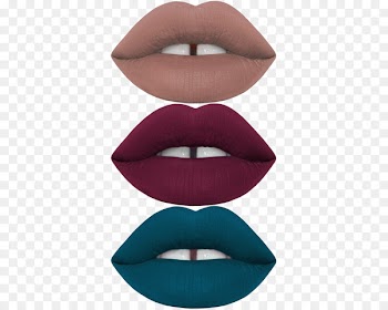Lipstick Lime Crime, Inc. Lime Crime Velvetines Lip balm - smudged lipstick 