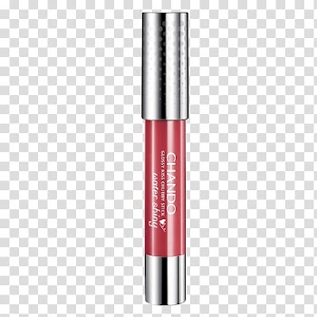 Lipstick Lip balm Pen, Natural Church Qinmi shiny soft color lipstick pen transparent background PNG clipart
