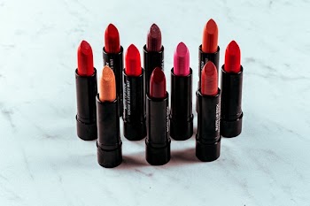 Lipstick Shade Of Red