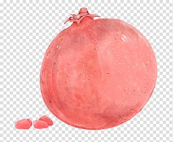 Liqiu Autumn Auglis Fruit Child, pomegranate transparent background PNG clipart