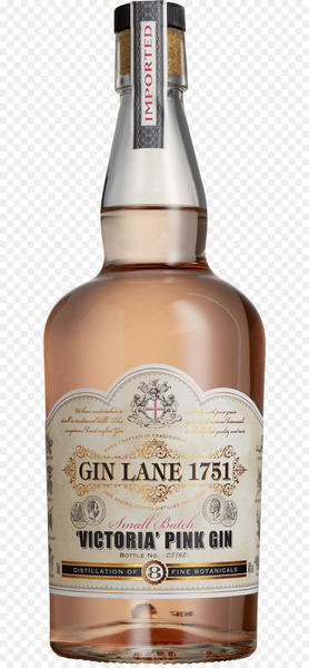 Liqueur Beer Street and Gin Lane Old Tom gin Pink Gin - Old Tom Gin 