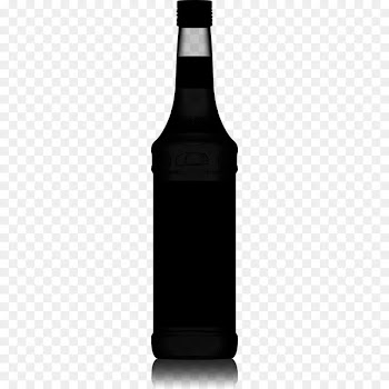 Liqueur Dessert wine Glass bottle -  