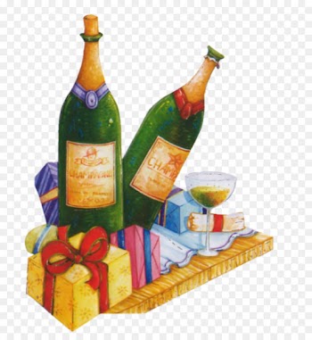 Liqueur Glass bottle Bourbon whiskey Beer - beer 