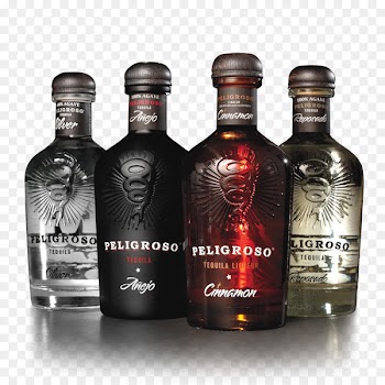 Liqueur Glass bottle Vodka Whiskey Alcoholic Beverages - vodka 