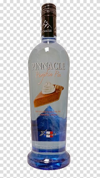 Liqueur Pinnacle vodka Liquor Whiskey, vodka coconut water transparent background PNG clipart