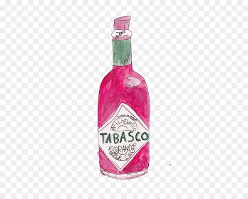 Liqueur Tabard Glass bottle Woman - bangtan icon 