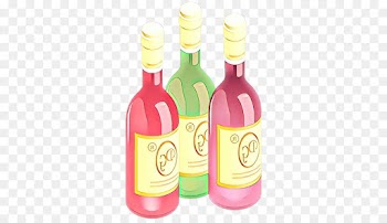 Liqueur, Wine, Glass Bottle, Bottle, Wine Bottle PNG
