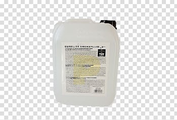Liquid Bottle, smoke machine transparent background PNG clipart