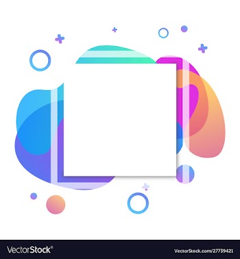 Liquid collor vector image
