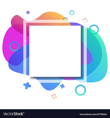 Liquid collor vector image