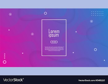 liquid color background design