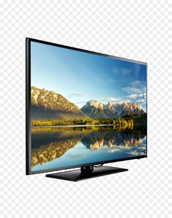 Liquid-crystal display LED-backlit LCD 4K resolution Smart TV Television - 4K hard screen LCD TV support wall 