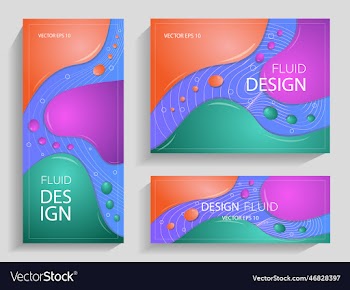 liquid design brochures