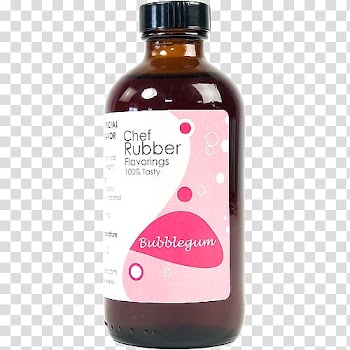 Liquid Flavor Oil Product Chef Rubber, strawberry flavor transparent background PNG clipart