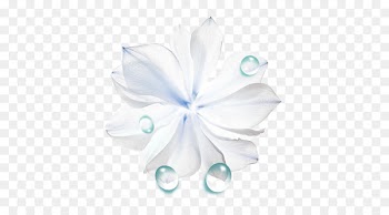 Liquid Flower Drop - Big Flower liquid drops 