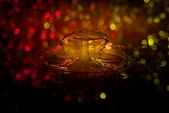 Liquid Ripple Effect