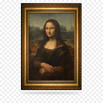 Lisa del Giocondo Mona Lisa Musée du Louvre Salvator Mundi ...