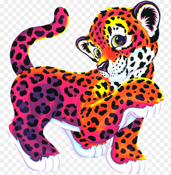 lisa frank i would only carry her school supplies when - lisa ...