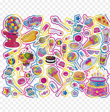 lisa frank stickers for your blog - lisa frank stickers ...