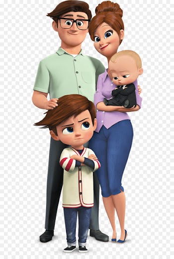 Lisa Kudrow The Boss Baby: Back in Business Alec Baldwin Family - the boss baby 