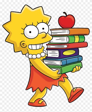 Lisa Simpson Png - Lisa Simpson