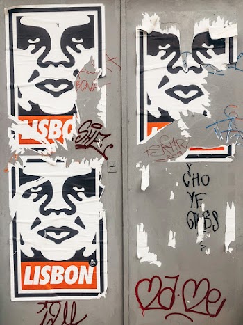 Lisbon Stickers