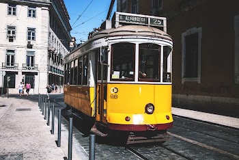 Lisbon Tram  | Free Photo - rawpixel