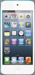 List of iPod touches - The iPhone Wiki