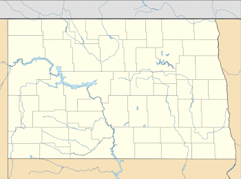 List of National Historic Landmarks in North Dakota - Wikipedia