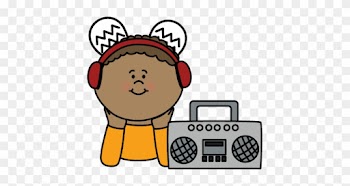 Listening Center Clipart - Listening Center Clip Art