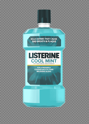LISTERINE® Cool Mint –Fresh Breath Mouthwash | LISTERINE® New zealand