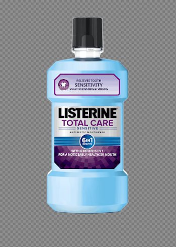 LISTERINE® Total Care® Sensitive – Sensitive Mouthwash | LISTERINE ...