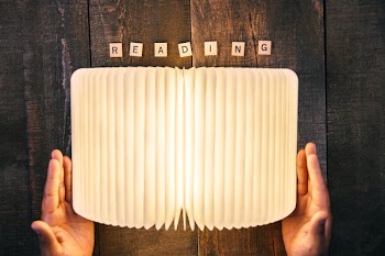 Lit Book Pages For Reading