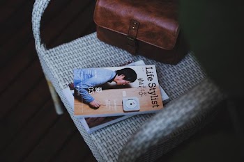 Lite Stylist om armchair