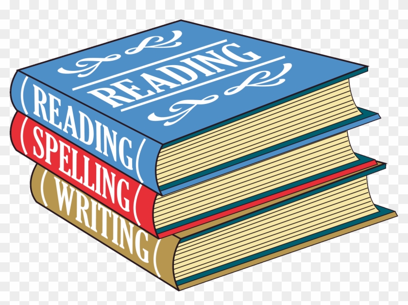 Literacy Websites English Icon - English Class Clipart