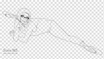 Lithe lina lines transparent background PNG clipart
