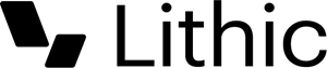 Lithic Logo Vector